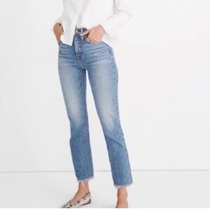 Madewell the perfect vintage Jean